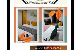 Loft Campos a 12 minutos do centro turistico de Campos do Jordão